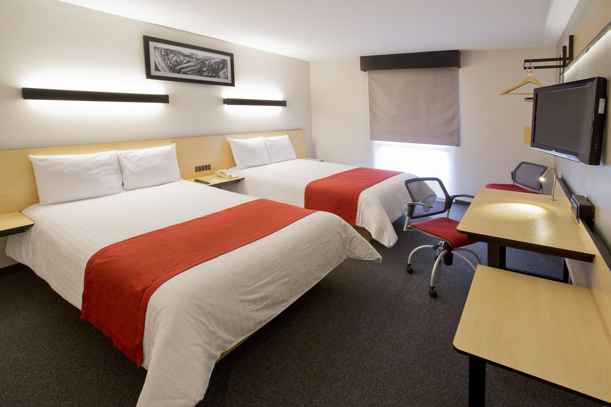 City Express By Marriott Oaxaca Ngoại thất bức ảnh