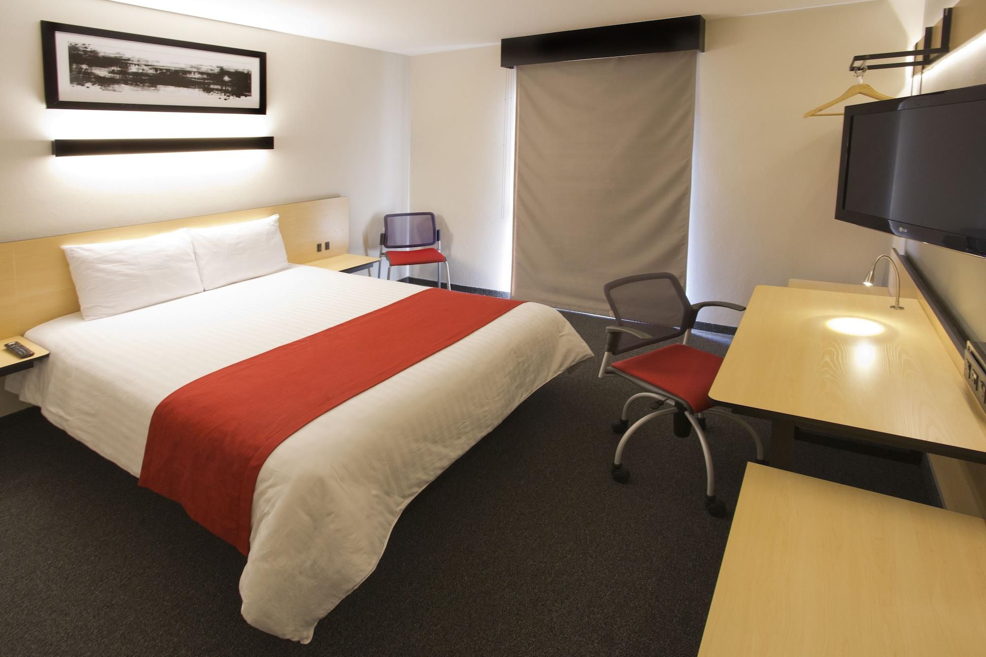 City Express By Marriott Oaxaca Ngoại thất bức ảnh