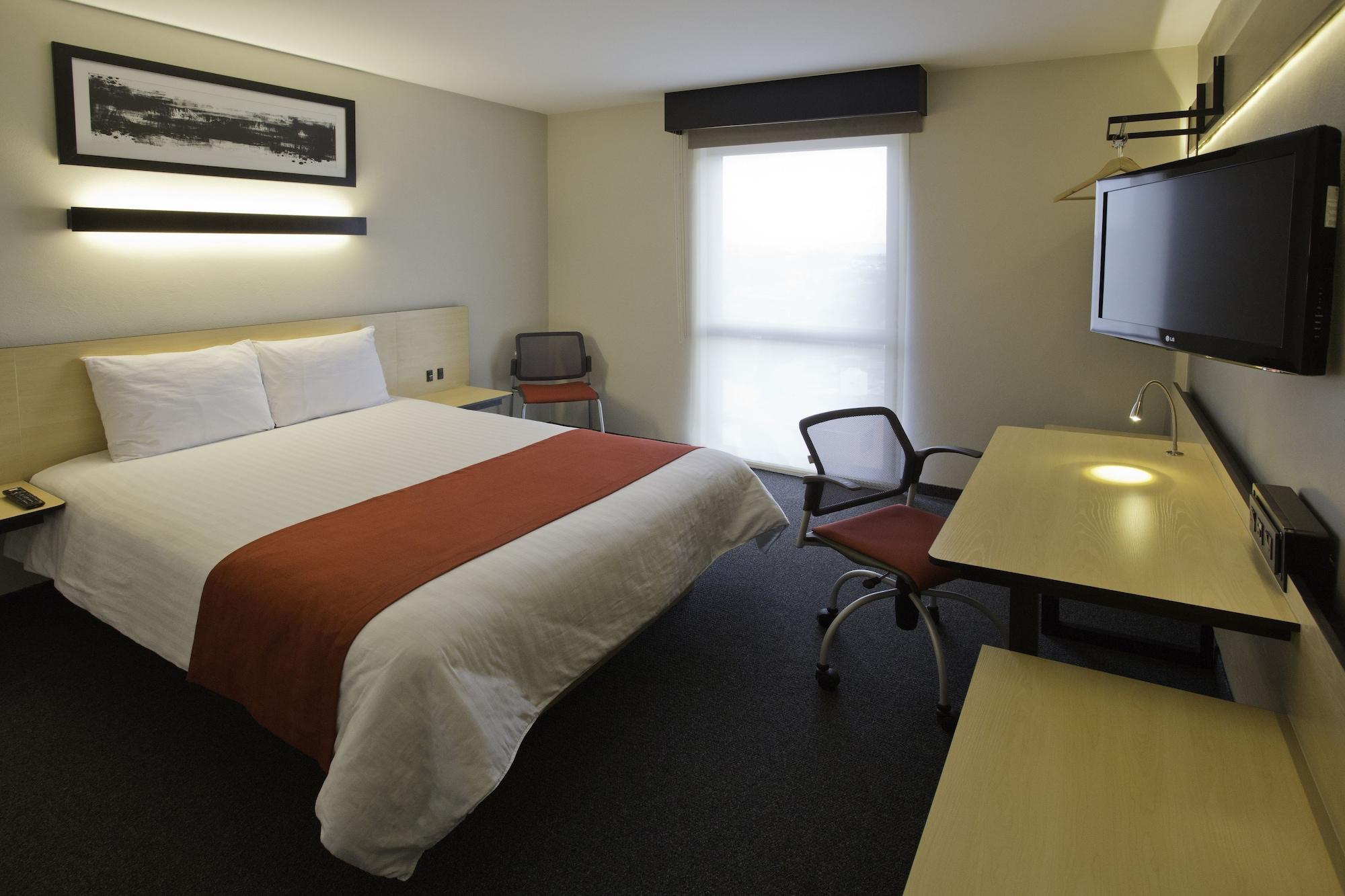 City Express By Marriott Oaxaca Ngoại thất bức ảnh
