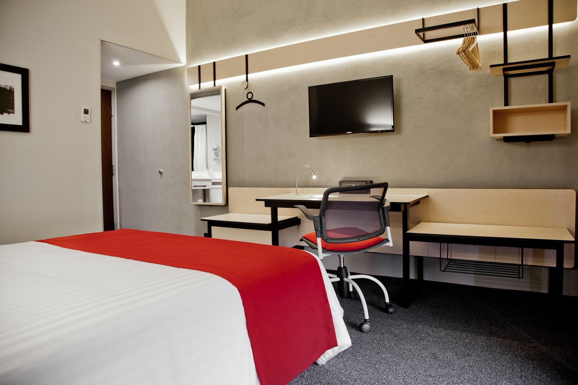 City Express By Marriott Oaxaca Ngoại thất bức ảnh