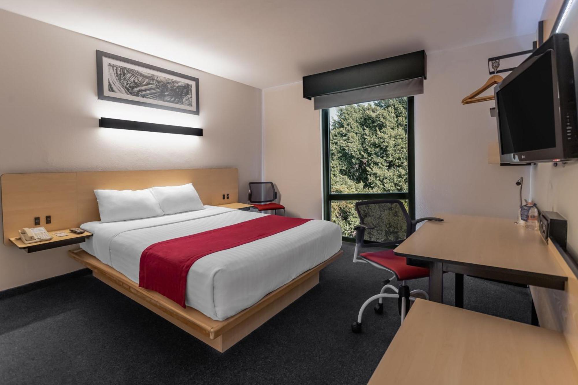 City Express By Marriott Oaxaca Ngoại thất bức ảnh