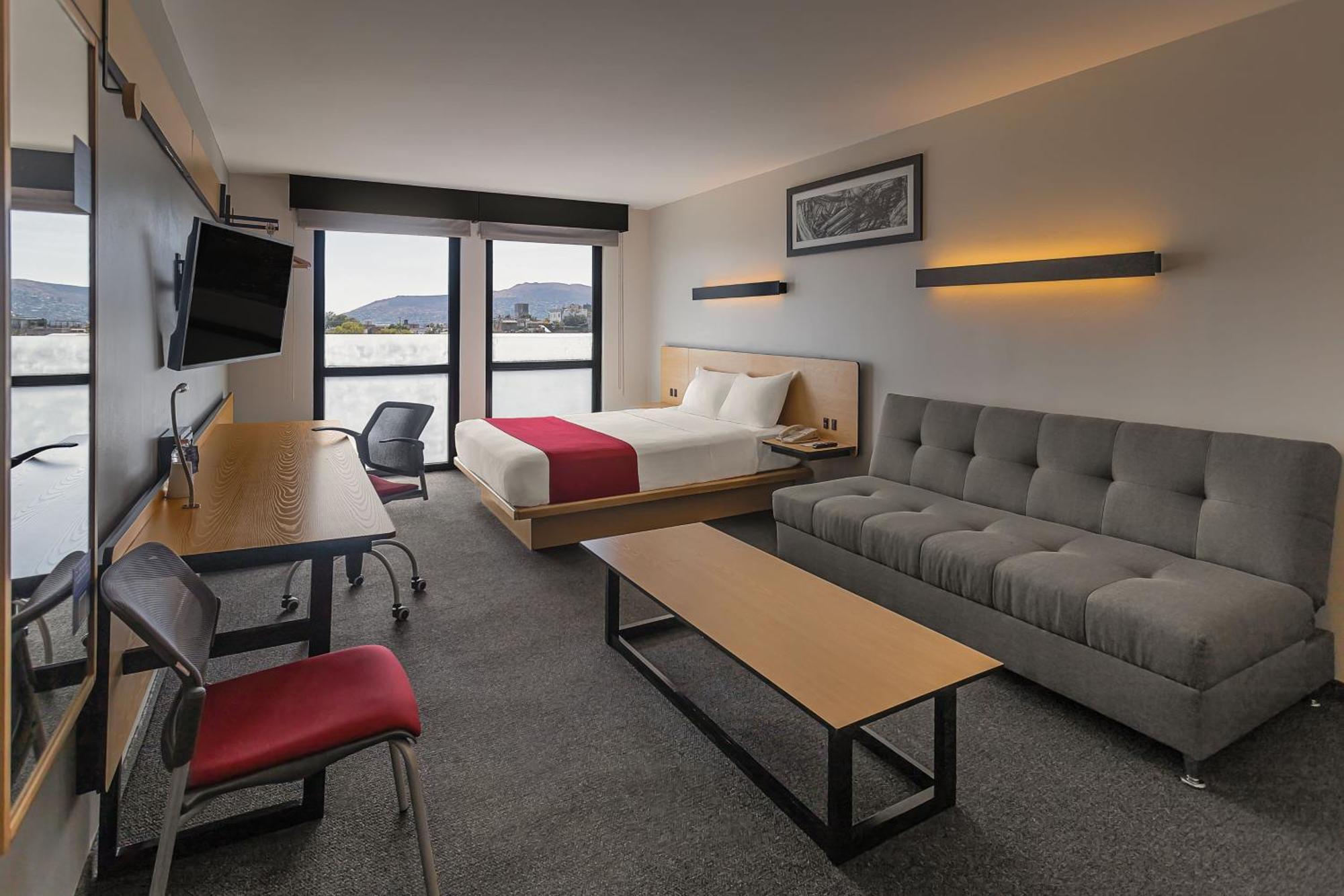 City Express By Marriott Oaxaca Ngoại thất bức ảnh