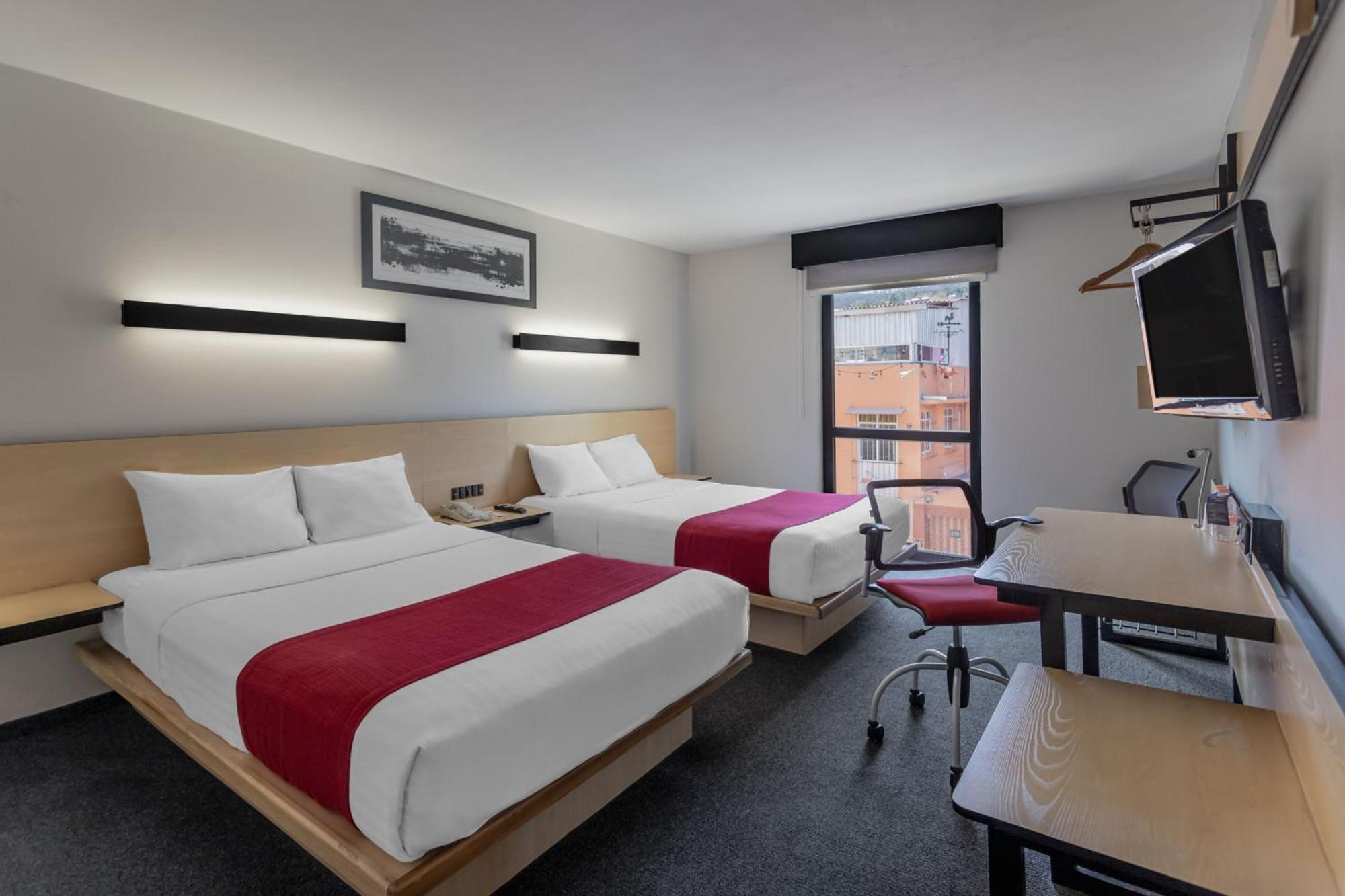 City Express By Marriott Oaxaca Ngoại thất bức ảnh