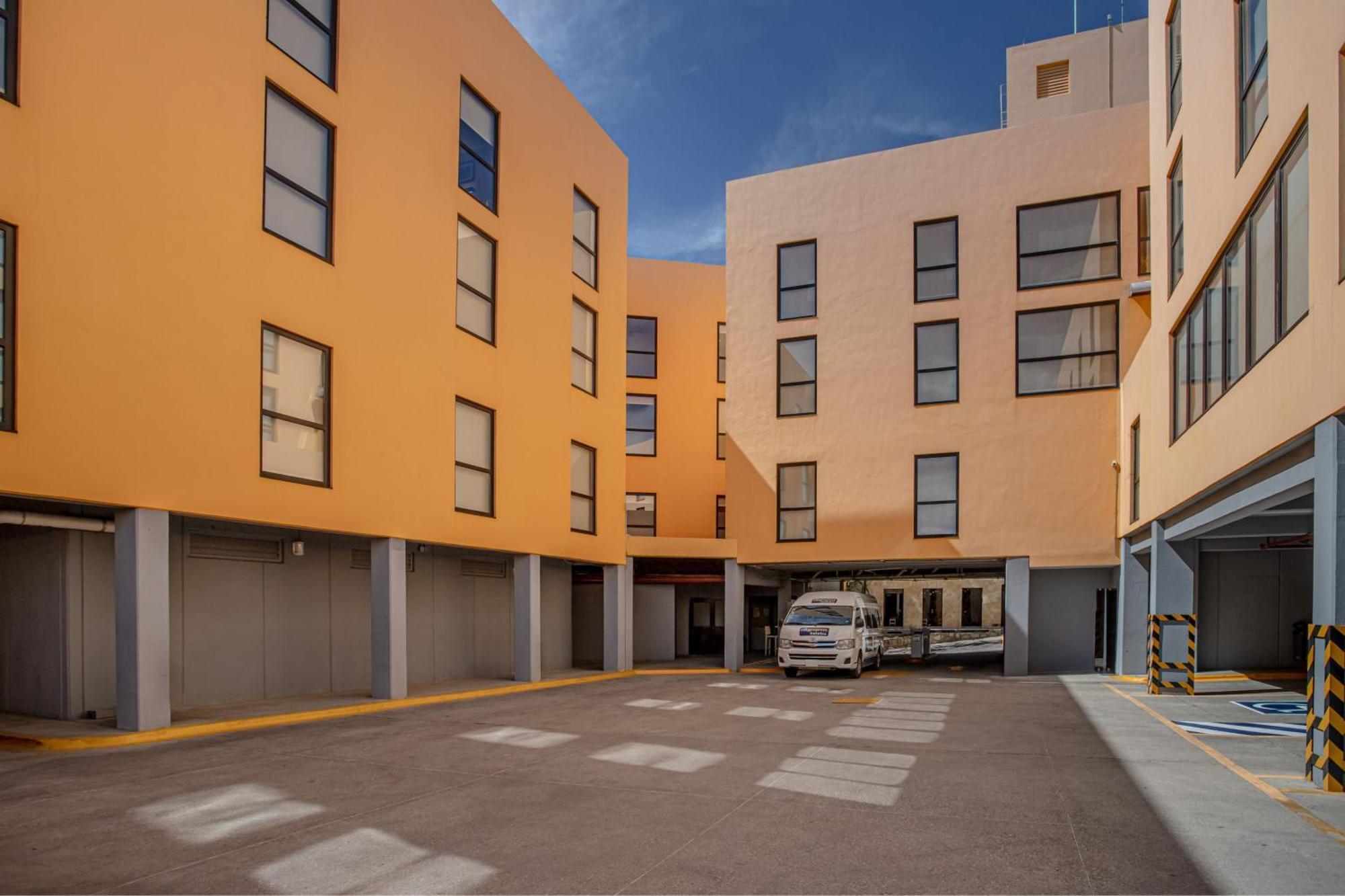 City Express By Marriott Oaxaca Ngoại thất bức ảnh
