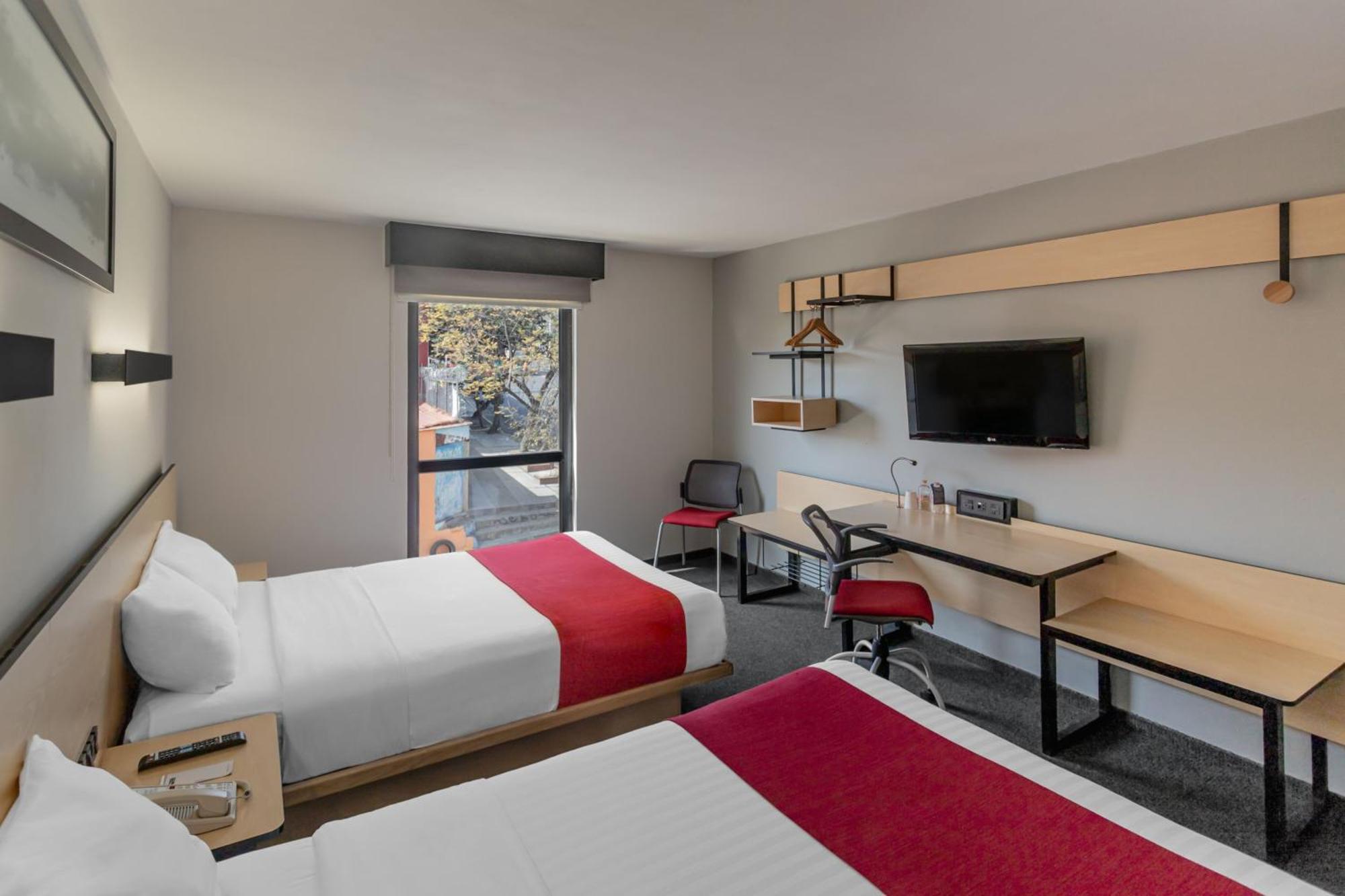 City Express By Marriott Oaxaca Ngoại thất bức ảnh