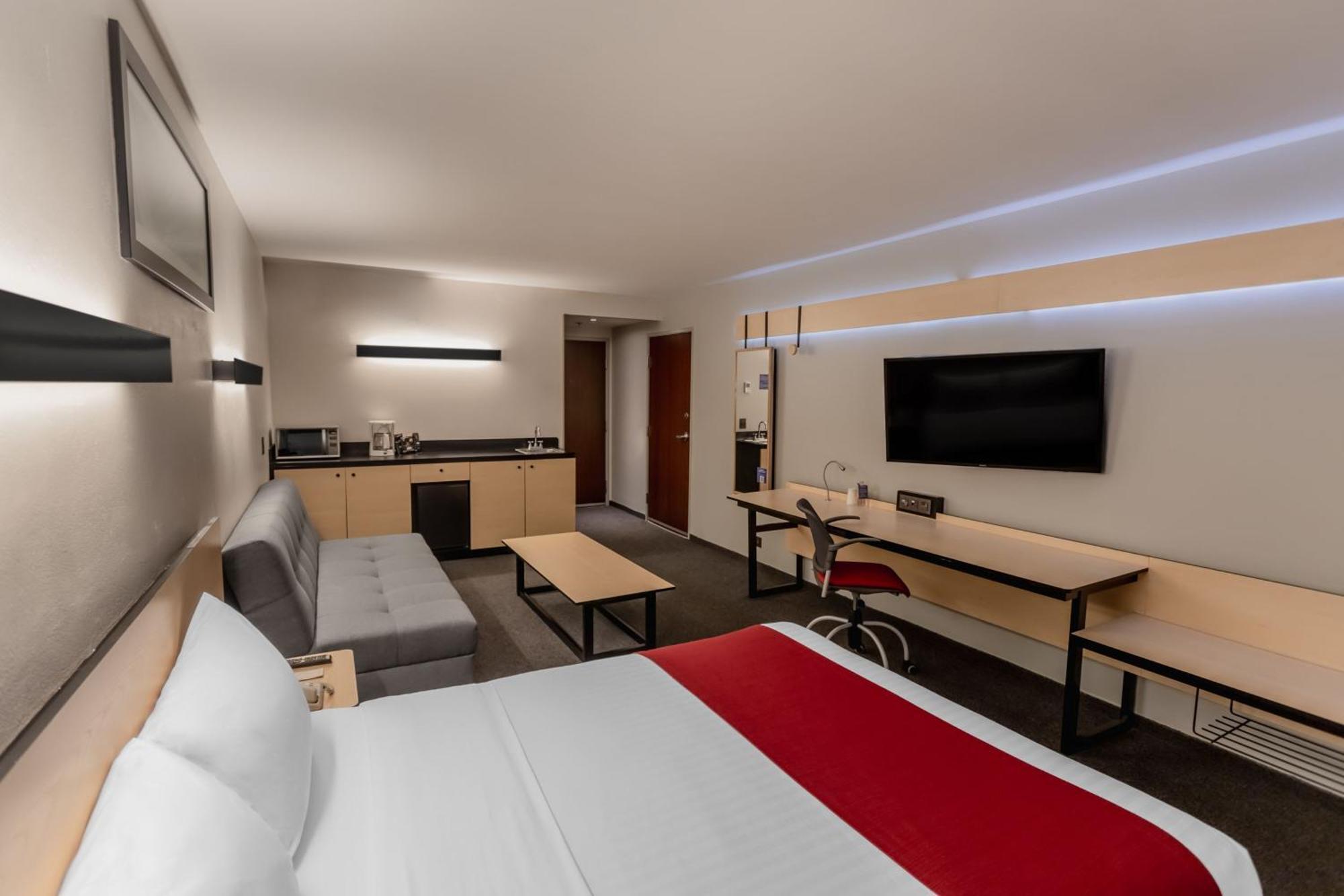 City Express By Marriott Oaxaca Ngoại thất bức ảnh