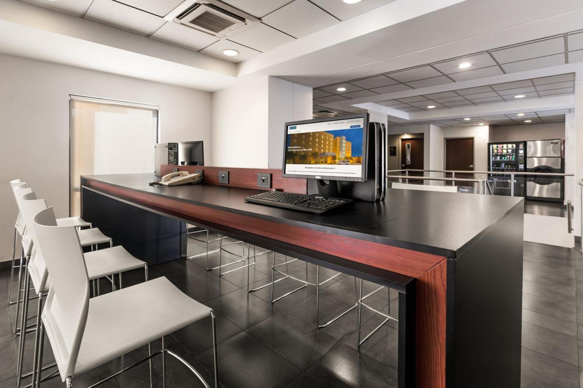 City Express By Marriott Oaxaca Ngoại thất bức ảnh