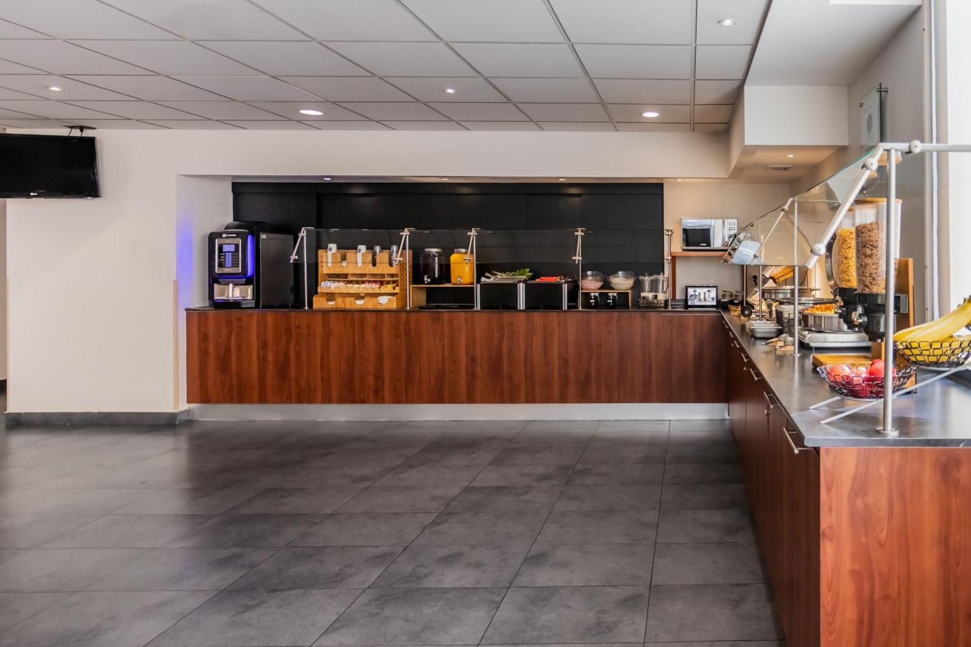City Express By Marriott Oaxaca Ngoại thất bức ảnh