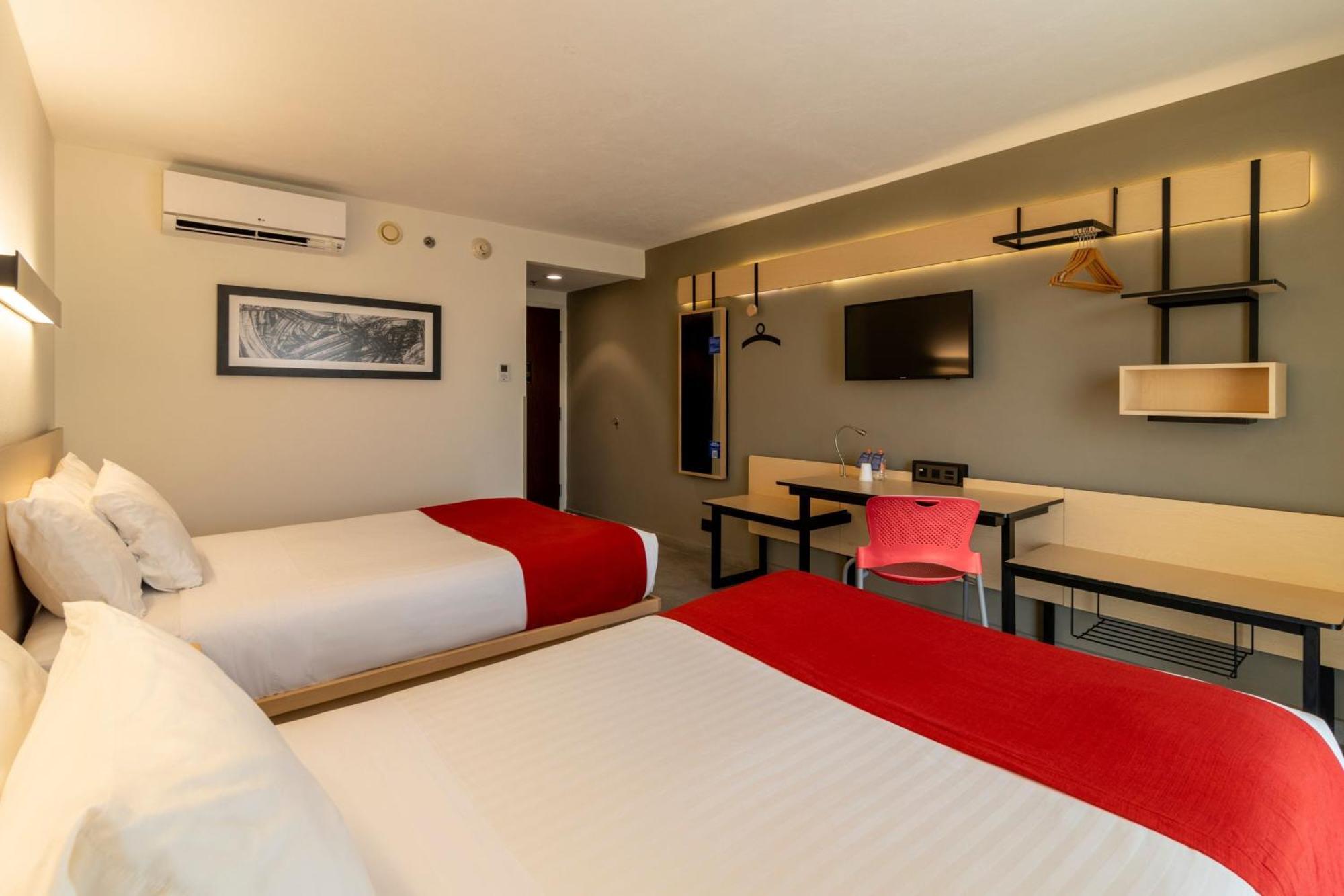 City Express By Marriott Oaxaca Ngoại thất bức ảnh