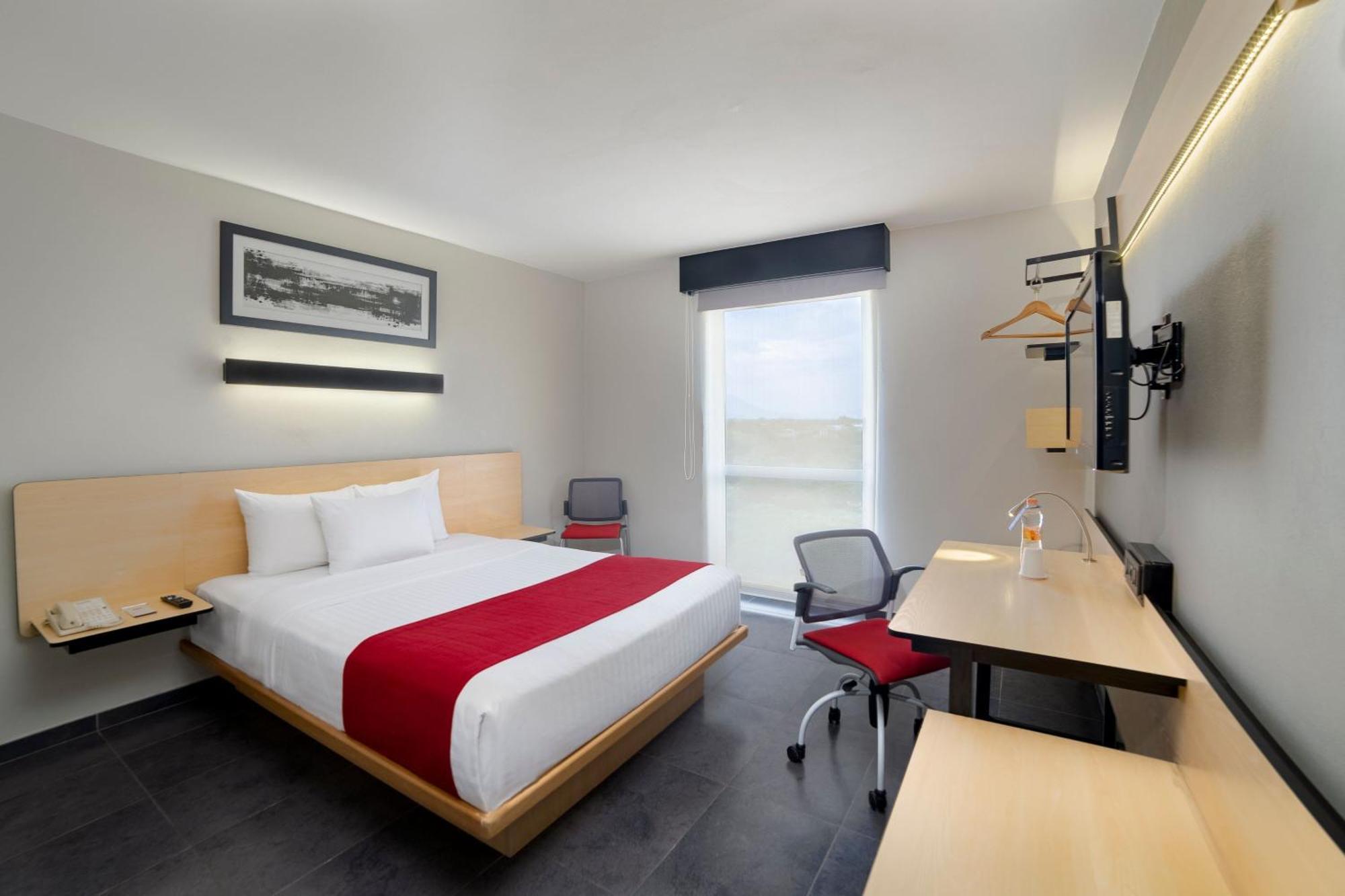 City Express By Marriott Oaxaca Ngoại thất bức ảnh