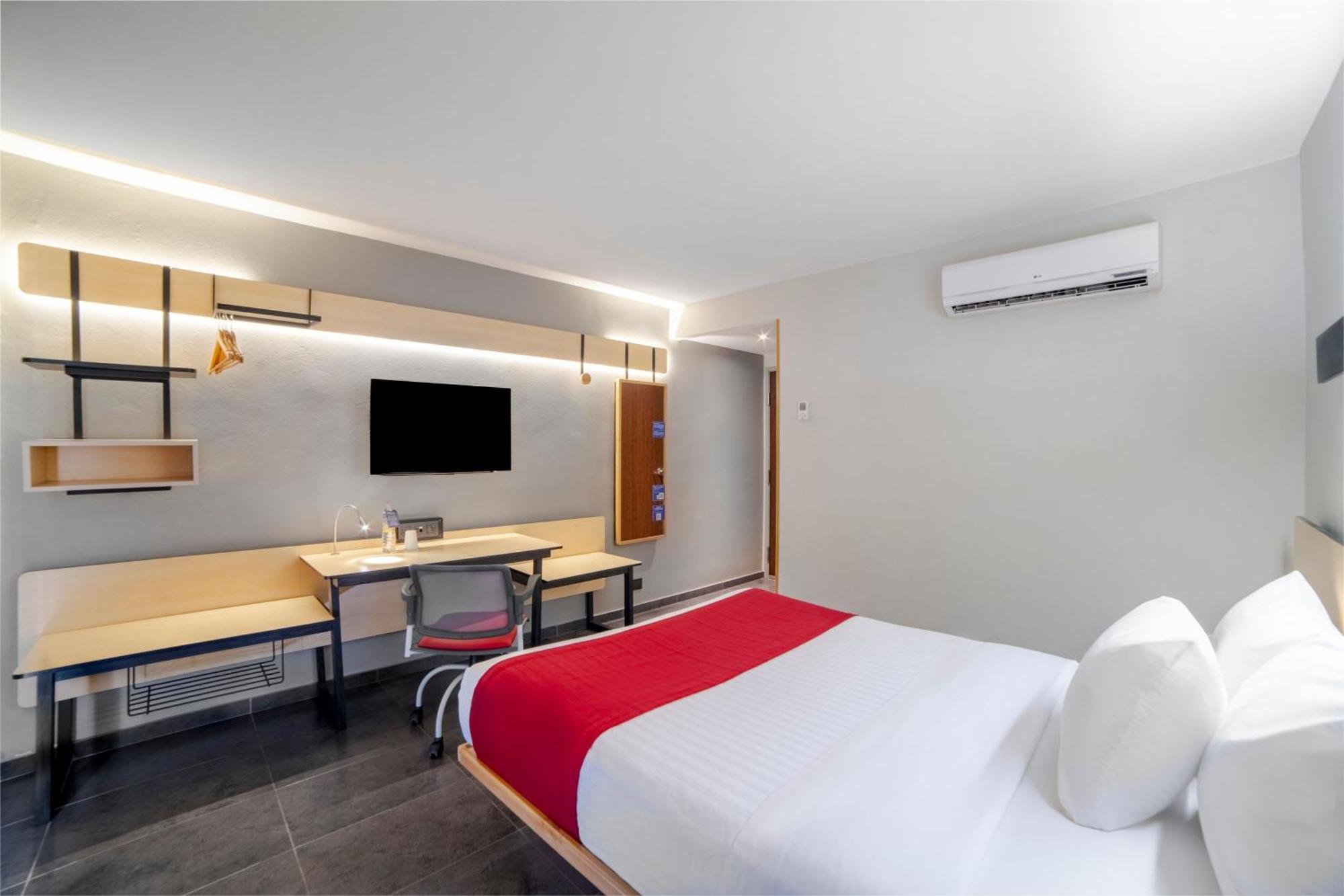 City Express By Marriott Oaxaca Ngoại thất bức ảnh