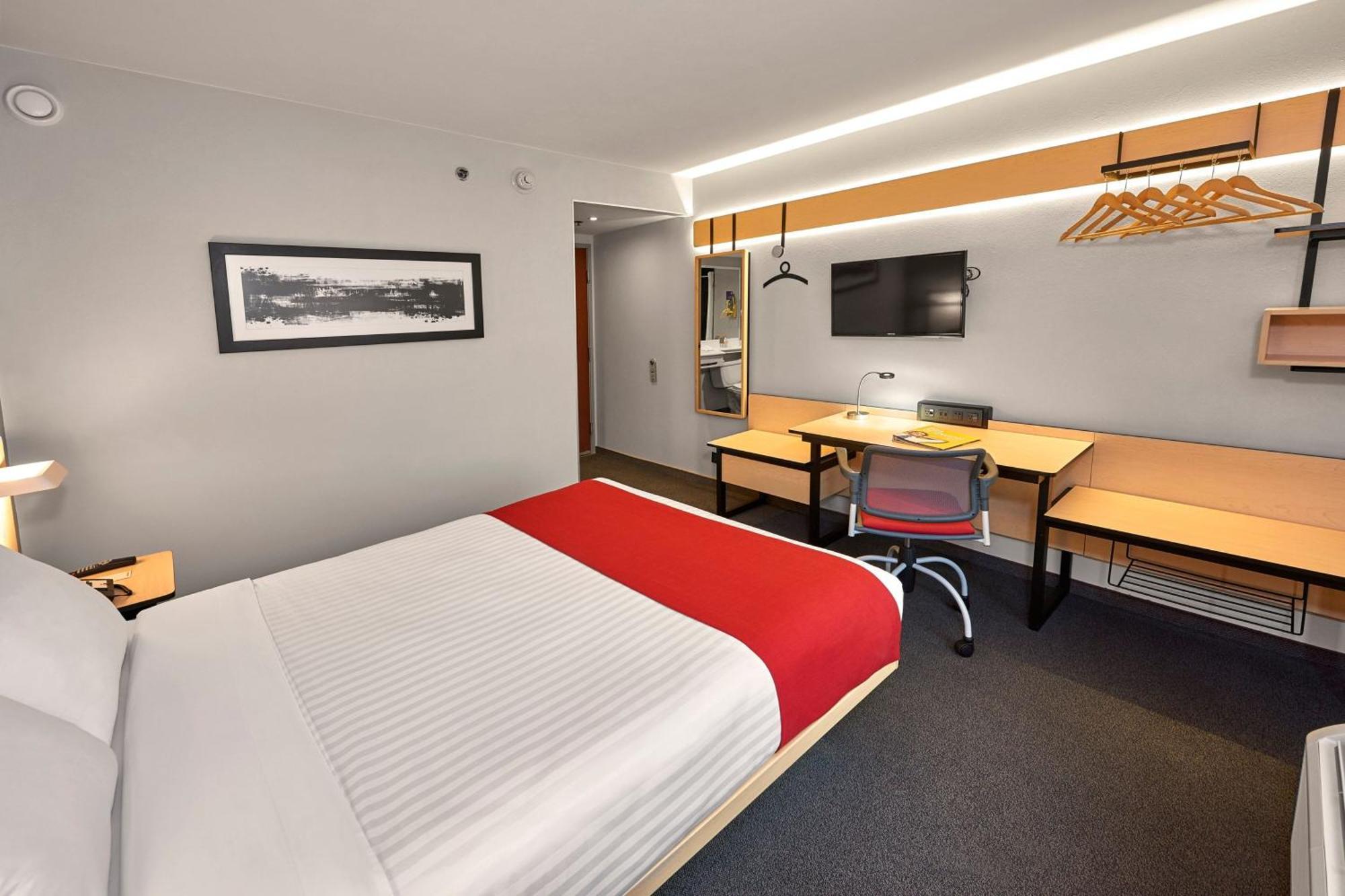 City Express By Marriott Oaxaca Ngoại thất bức ảnh