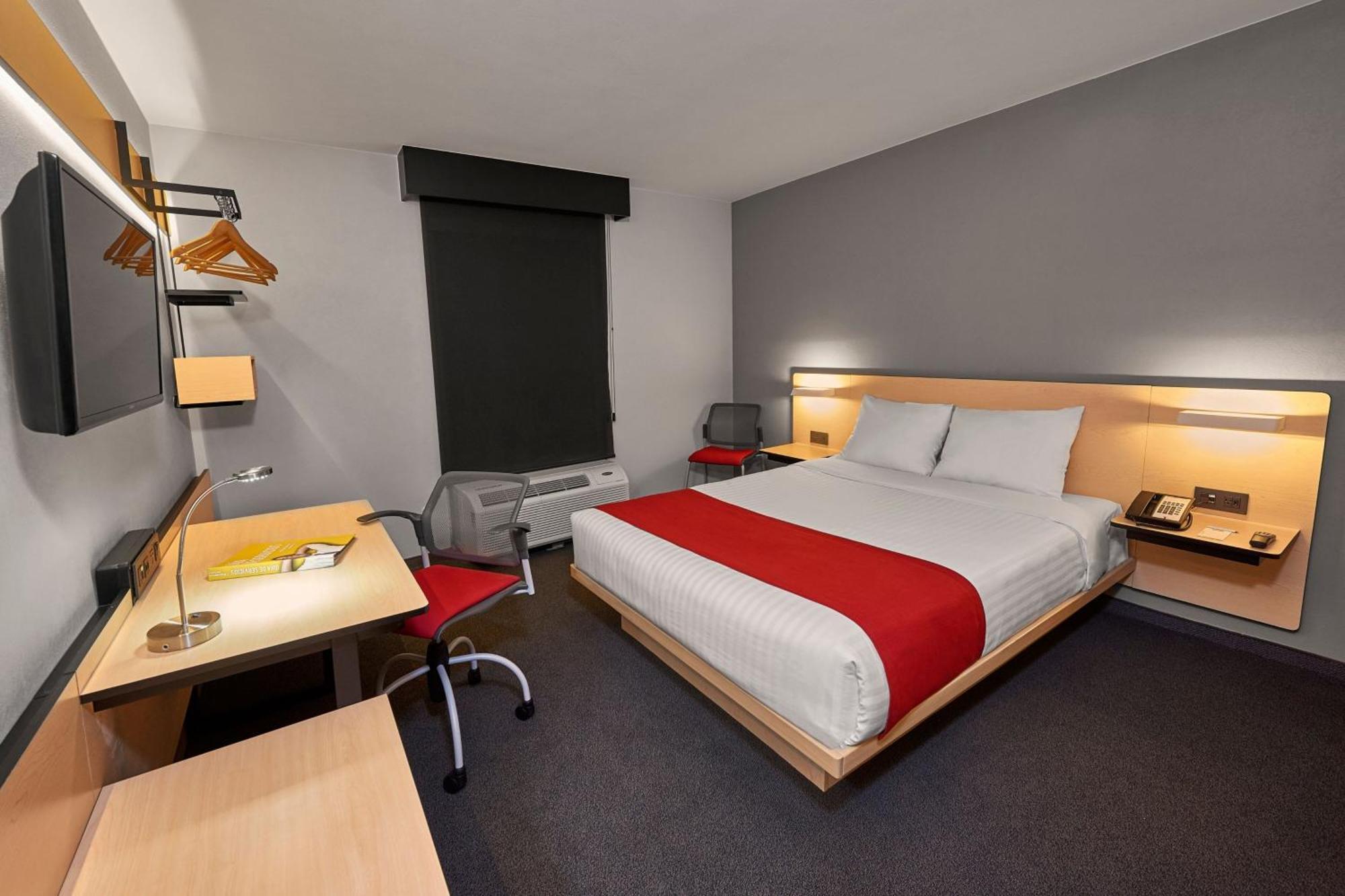 City Express By Marriott Oaxaca Ngoại thất bức ảnh