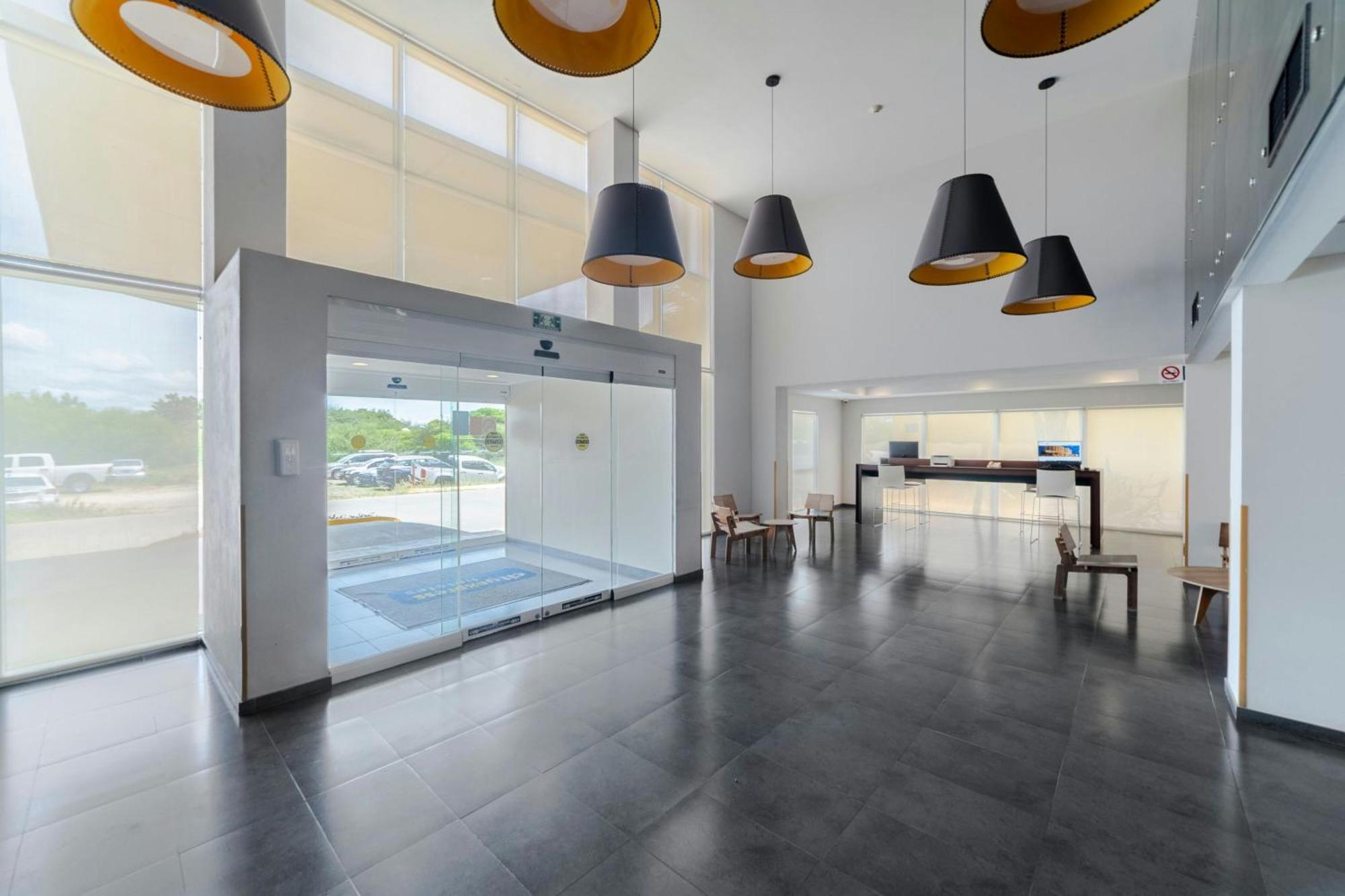 City Express By Marriott Oaxaca Ngoại thất bức ảnh